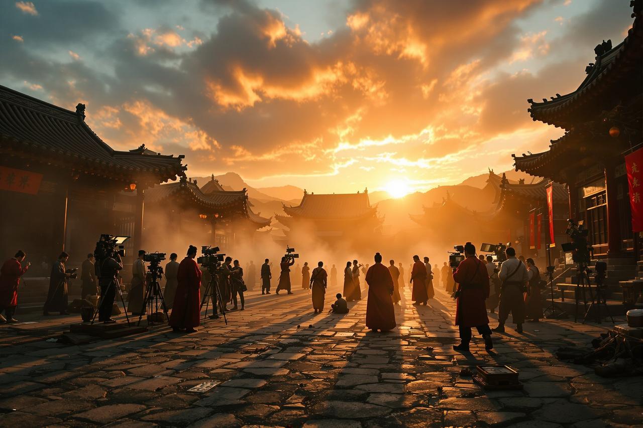 b视频年度巨制《星河长歌》正式杀青,预计明年春季上映